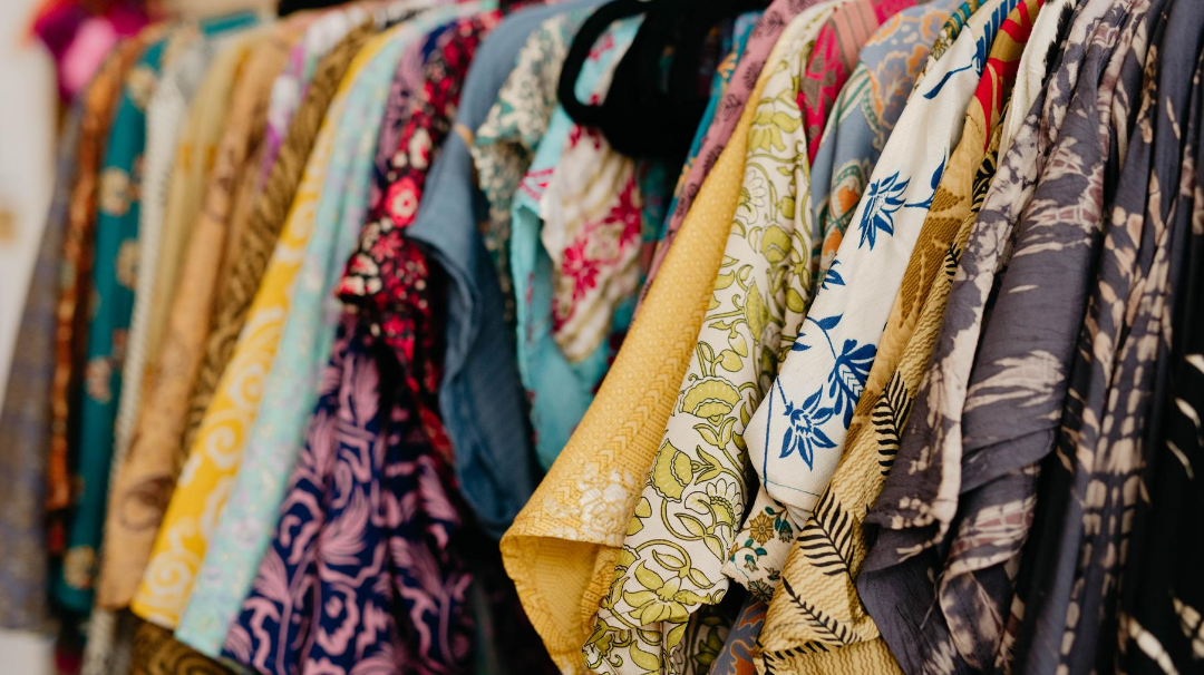 Slow & Sustainable Fashion