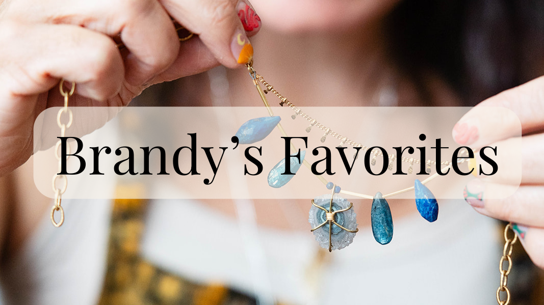 Brandys Favorites for December