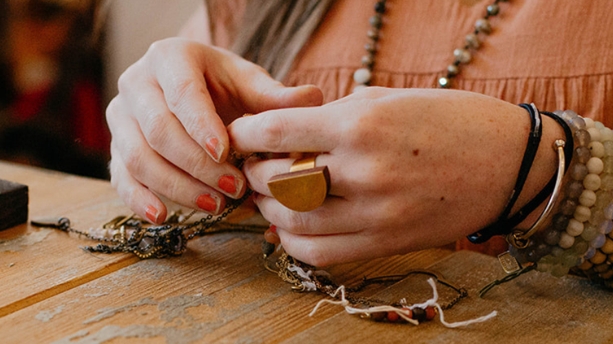 Mother's Day Memories: DIY Jewelry Crafting with Bella Vita