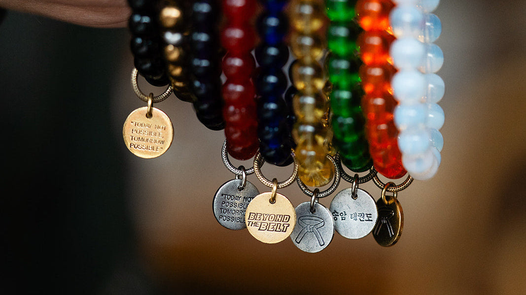 The Story Behind the ATA Taekwondo Jewelry Collection