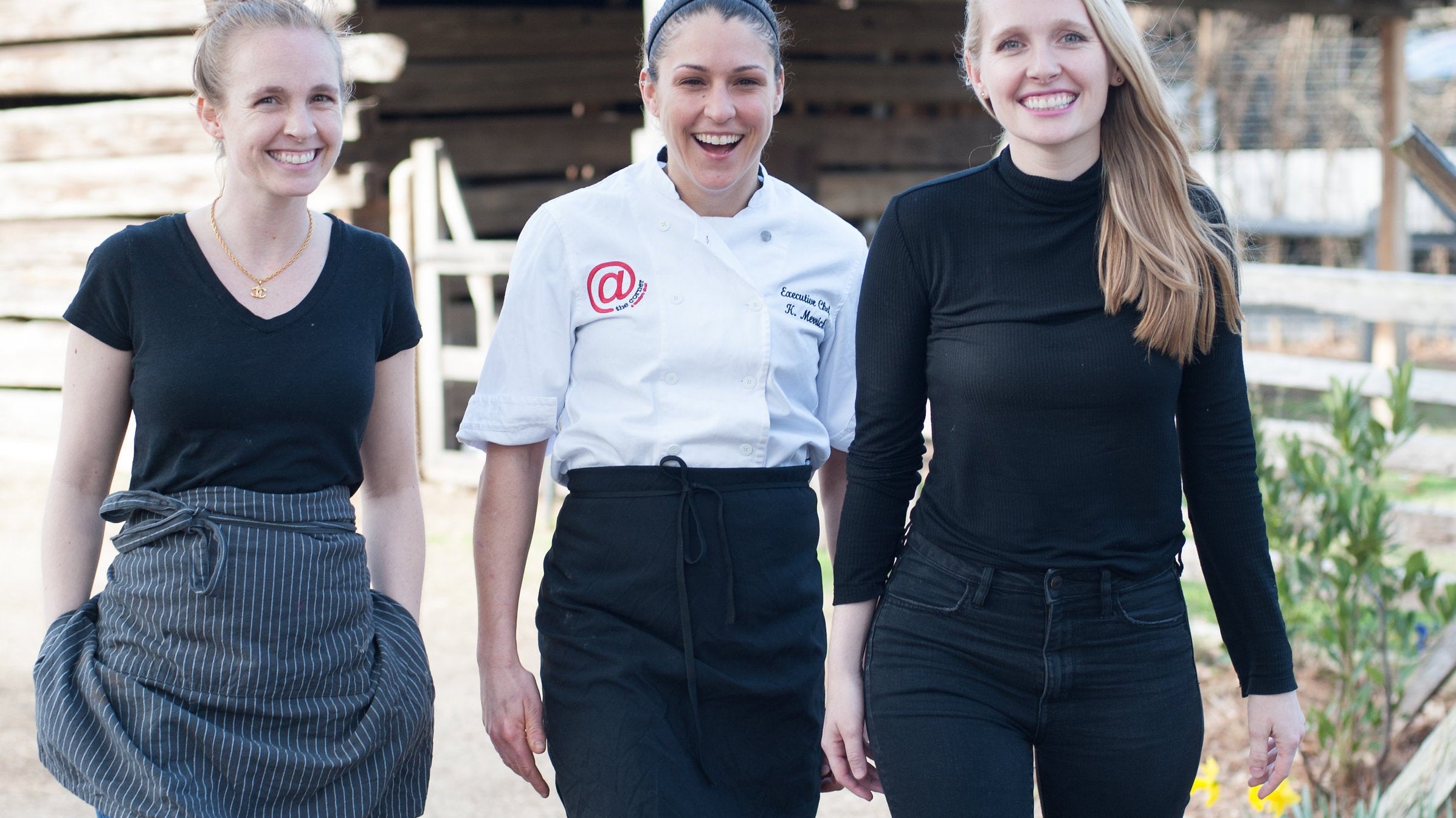 The Boss Ladies @ The Corner