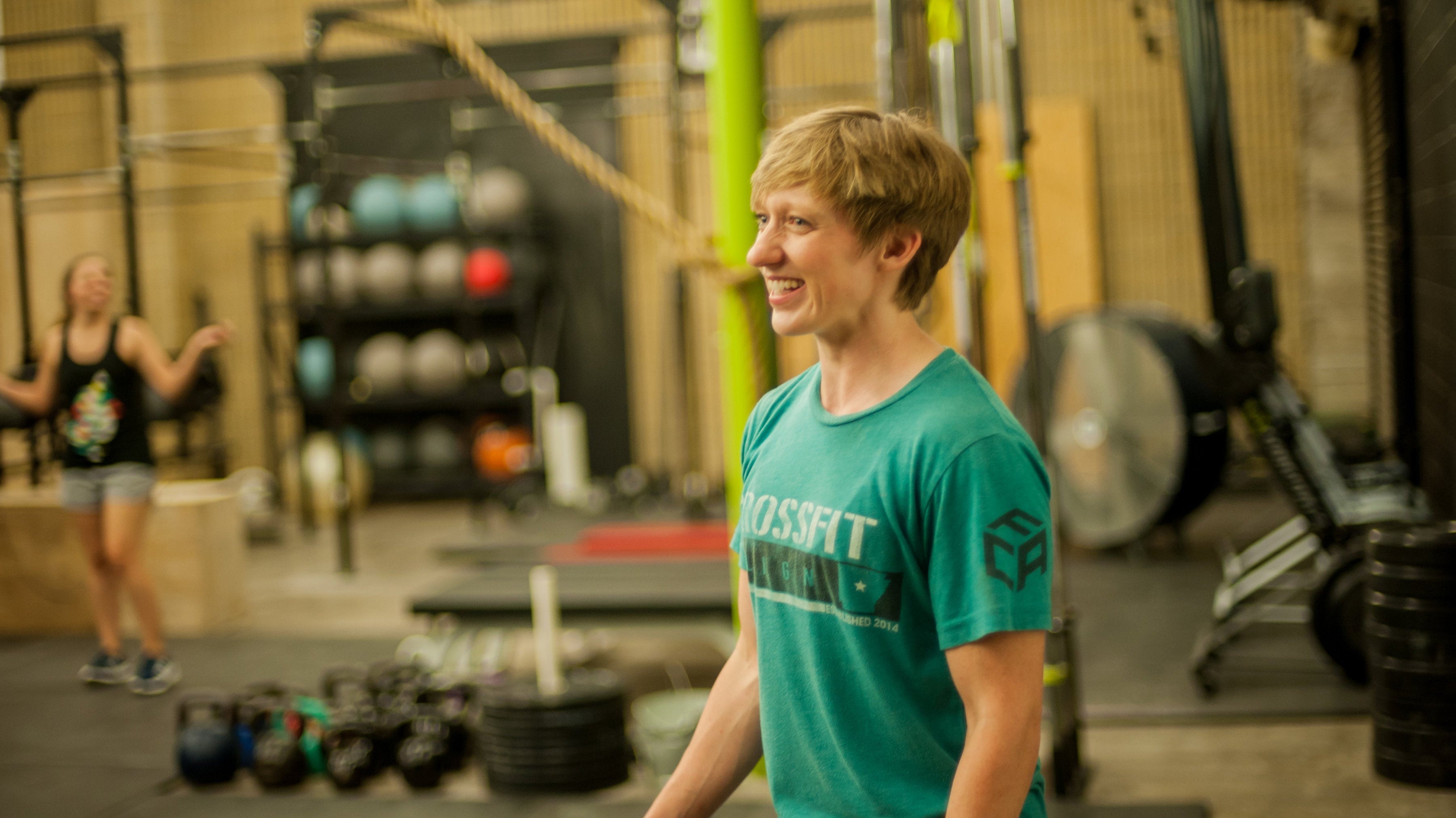 Boss Lady - Rene Hooper