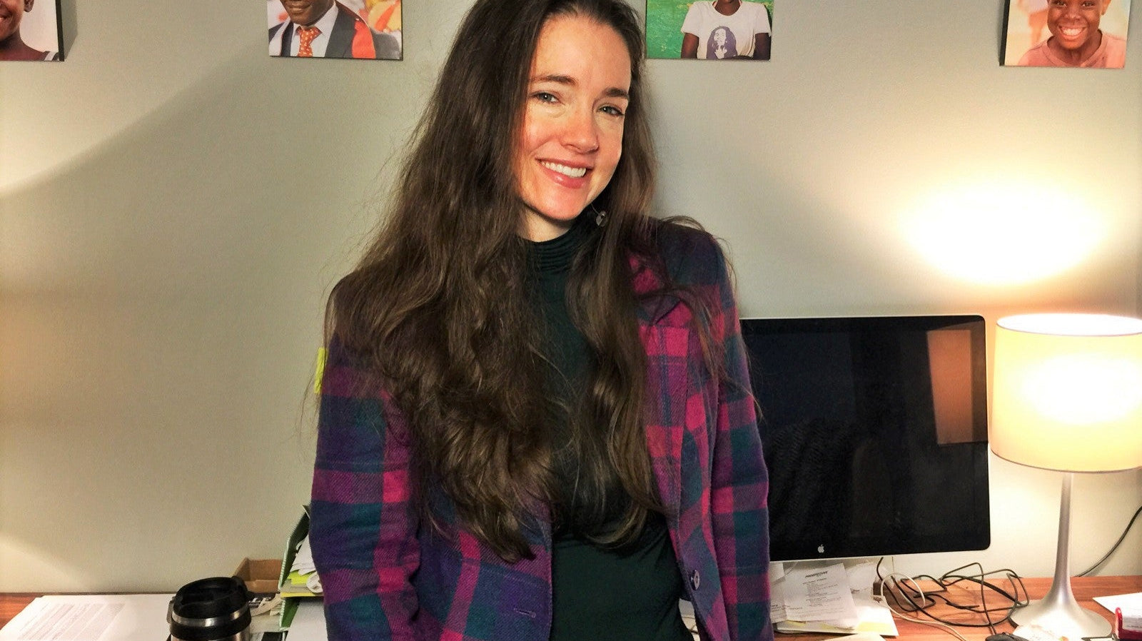 Boss Lady - Sarah Fennel Buchanan