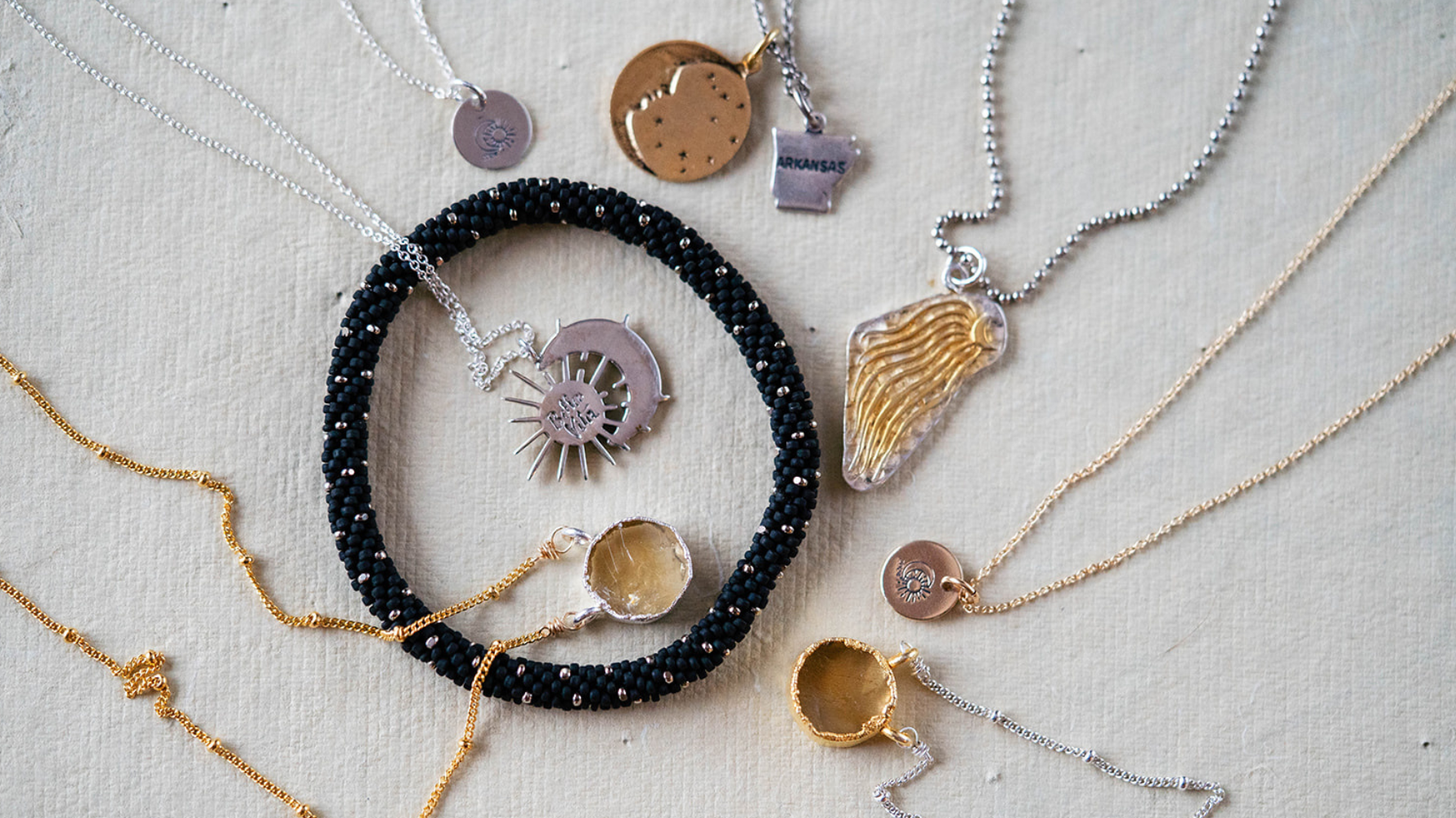 Embracing the Cosmic Dance: Unveiling Bella Vita's Eclipse-Inspired Jewelry