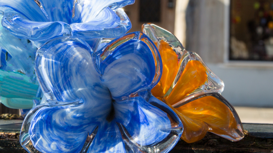 Through the Looking glass