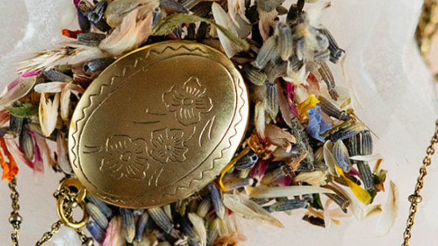 The Timeless Allure of Lockets