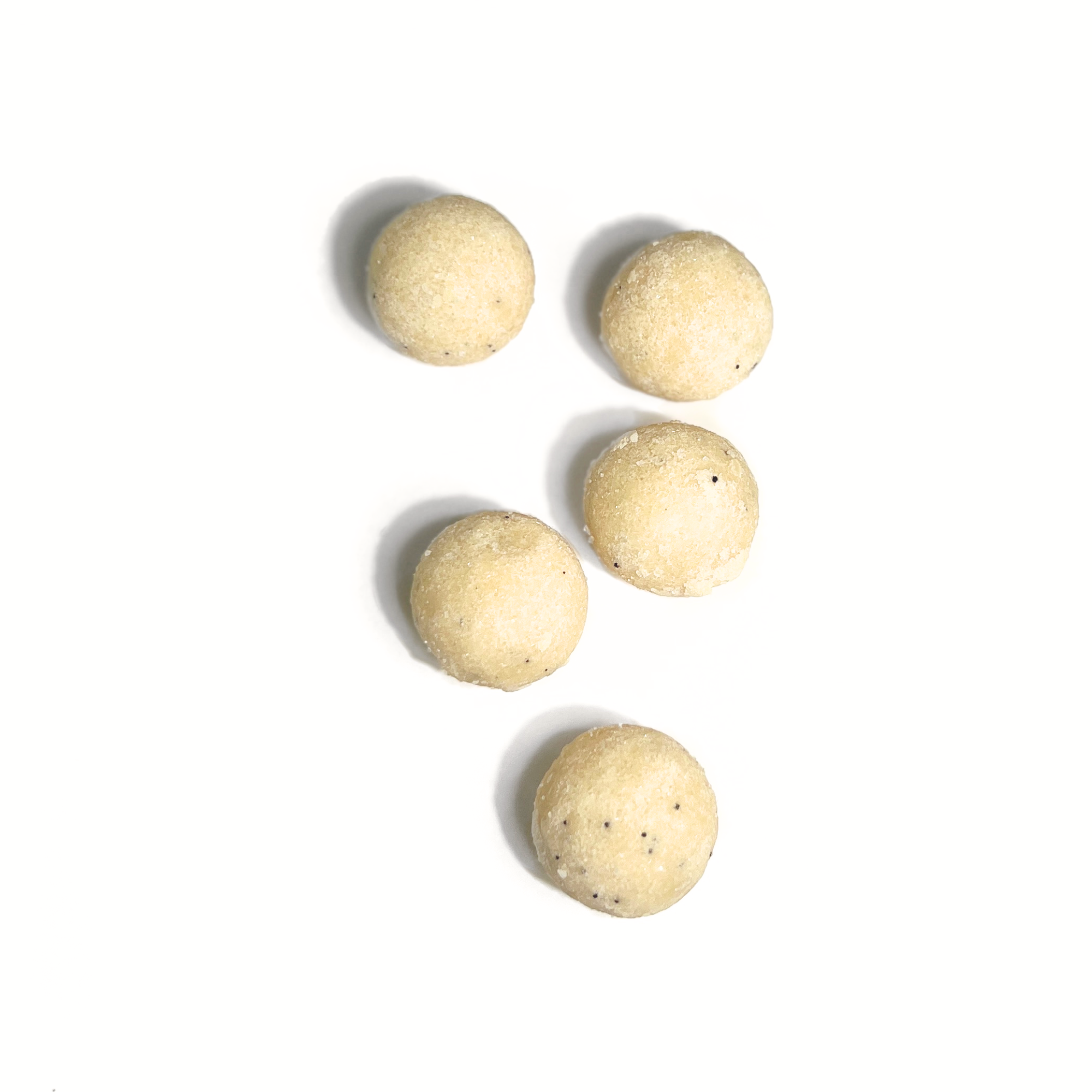 Lemon Zest Exfoliating Sugar Scrubs Sow the Magic