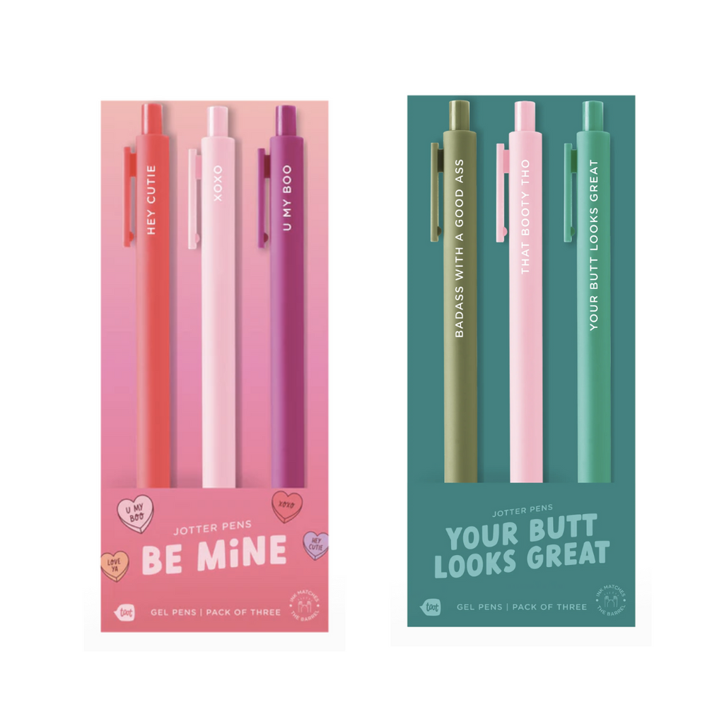 Jotter Pens Sets - Valentines Edition  Sale   