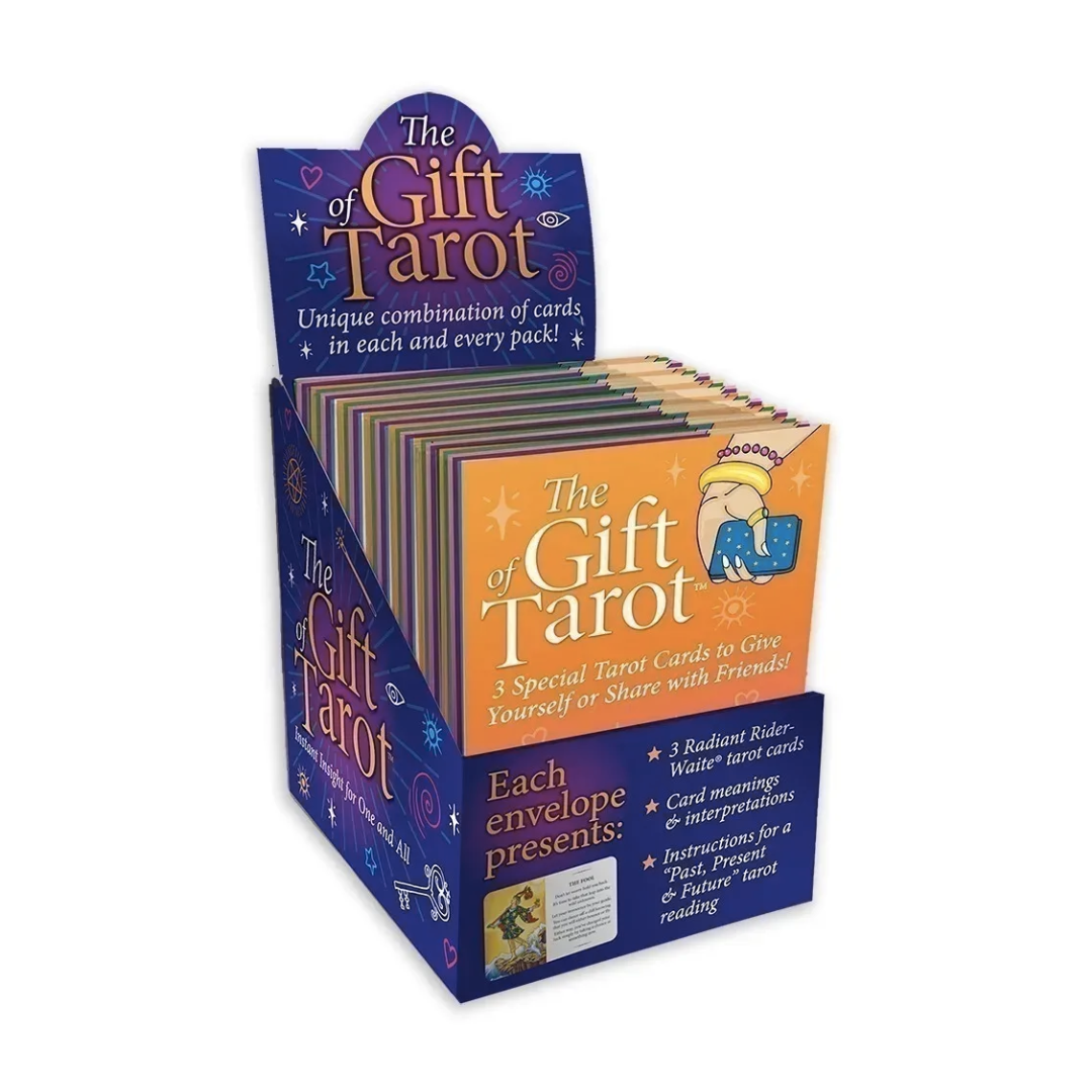 Mini Tarot Gift Pack Tarot + Oracle Decks US Games Systems