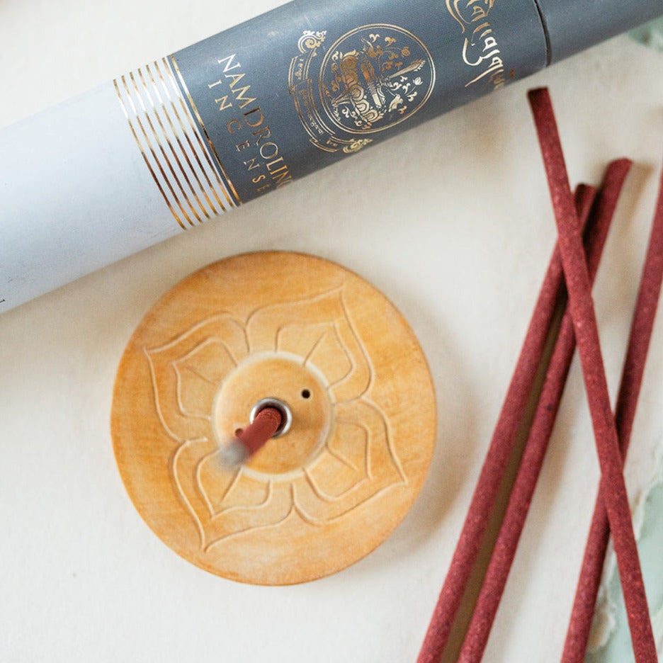 Namdroling Tibetan Incense Incense Nepa Crafts