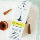 Tibetan Cone Incense Gift Box Incense Nepa Crafts Citronella