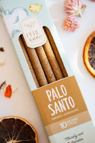 Palo Santo Incense Peru Santo