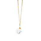 Zara Drop Necklace – The Perfect Holiday Gift of Timeless Elegance and Artisan Craftsmanship Necklaces Bella Vita Jewelry