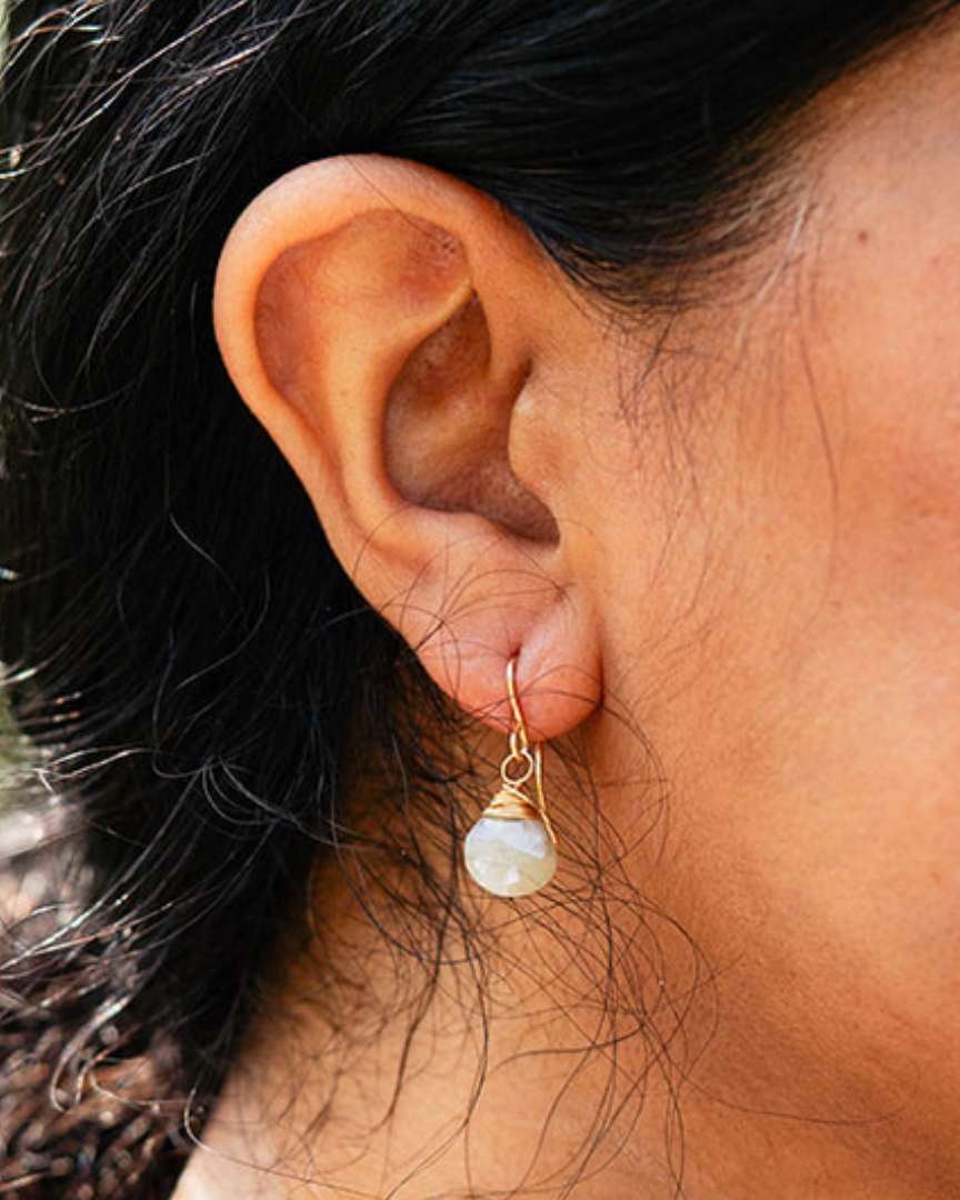 Natural Stone Jewelry Gift Sets Charm + Pendant Necklaces Bella Vita Jewelry