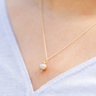 Natural Stone Jewelry Gift Sets Charm + Pendant Necklaces Bella Vita Jewelry