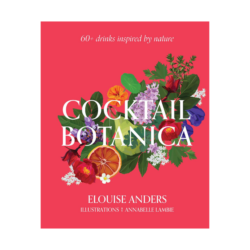 Cocktail Botanica Books Penguin Random House   