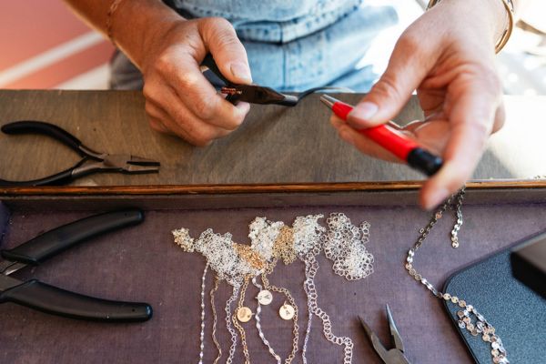 Book Your Permanent Jewelry Appointment Service Deposit Bella Vita Jewelry