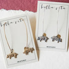 Woo Pig Earrings Dangle Earrings Bella Vita Jewelry