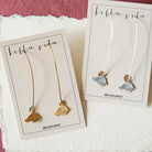 Razorback Earrings Dangle Earrings Bella Vita Jewelry