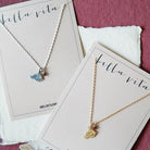 Razorback  Necklace Charm + Pendant Necklaces Bella Vita Jewelry