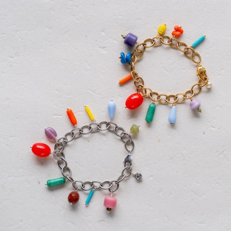 Cha Cha Charm Bracelet Chain Bracelets Bella Vita Jewelry