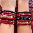 Woo Pig Cuff Cuffs Bella Vita Jewelry