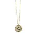 In the Garden - Poppy Necklace Charm + Pendant Necklaces Bella Vita Jewelry