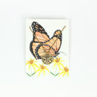 In the Garden - Butterfly Necklace Charm + Pendant Necklaces Bella Vita Jewelry