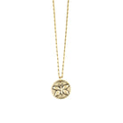 In the Garden - Butterfly Necklace Charm + Pendant Necklaces Bella Vita Jewelry