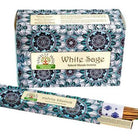 Namaste India Natural Masal Incense Incense Om Imports Salvia Blanca/White Sage