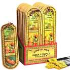 India Temple Incense Incense R. Expo