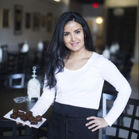 Boss Lady - Zara Abbasi Wilkerson