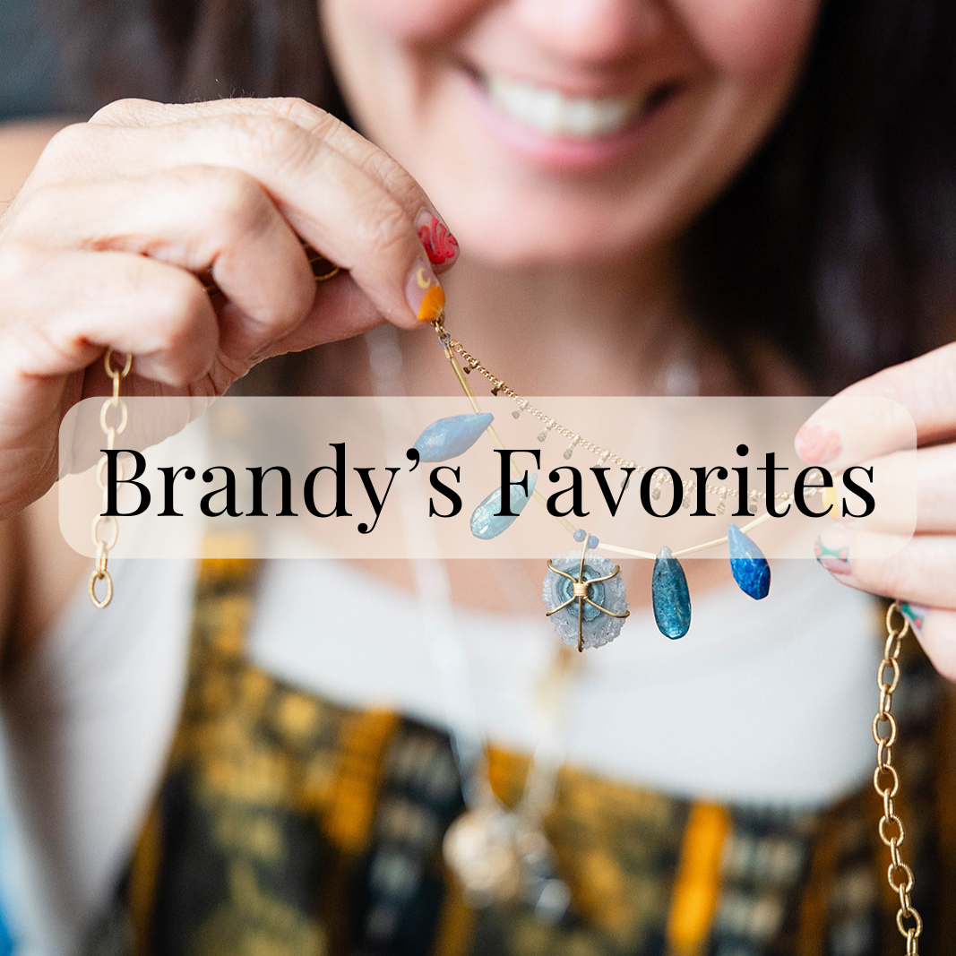 Brandys Favorites for December