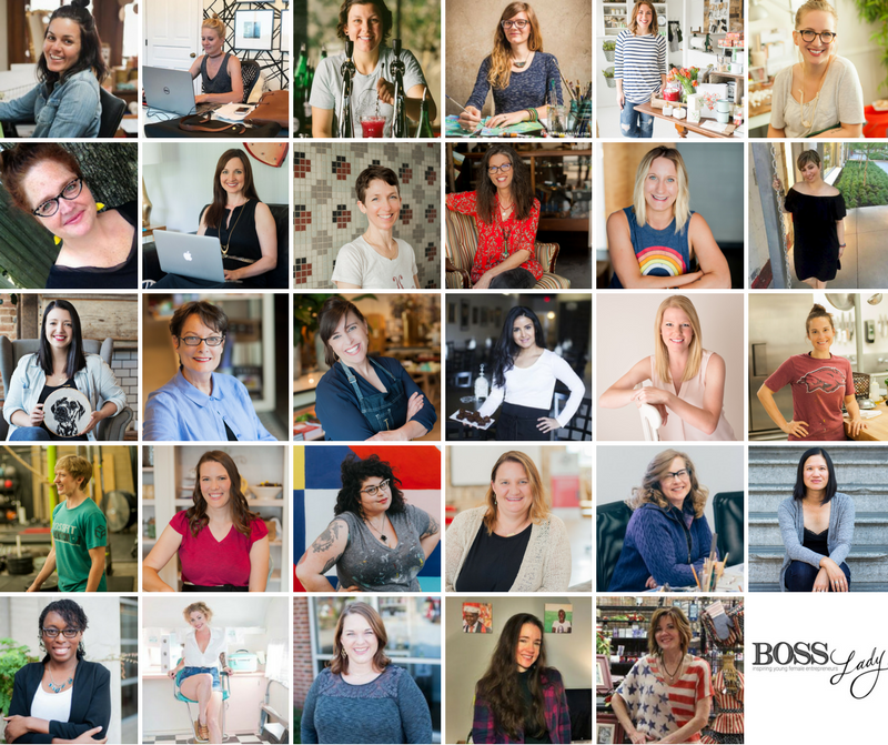 Celebrating a year of Boss Lady!!