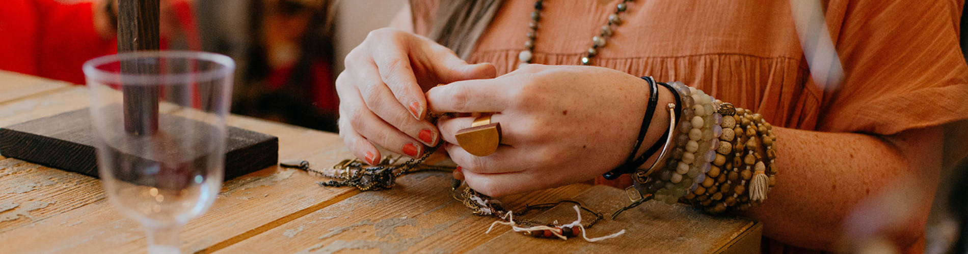 Mother's Day Memories: DIY Jewelry Crafting with Bella Vita