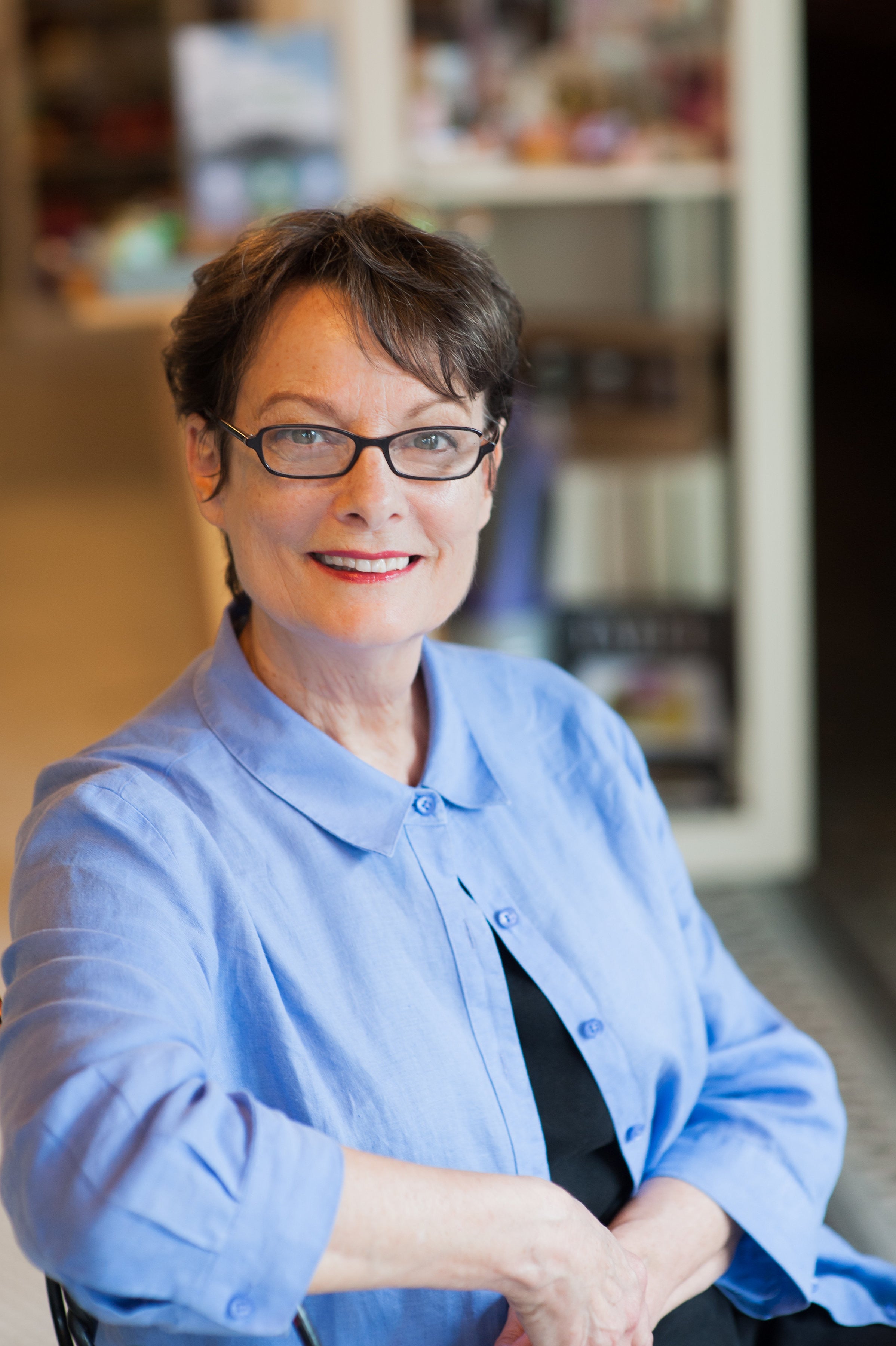 Boss Lady - Shelley Green