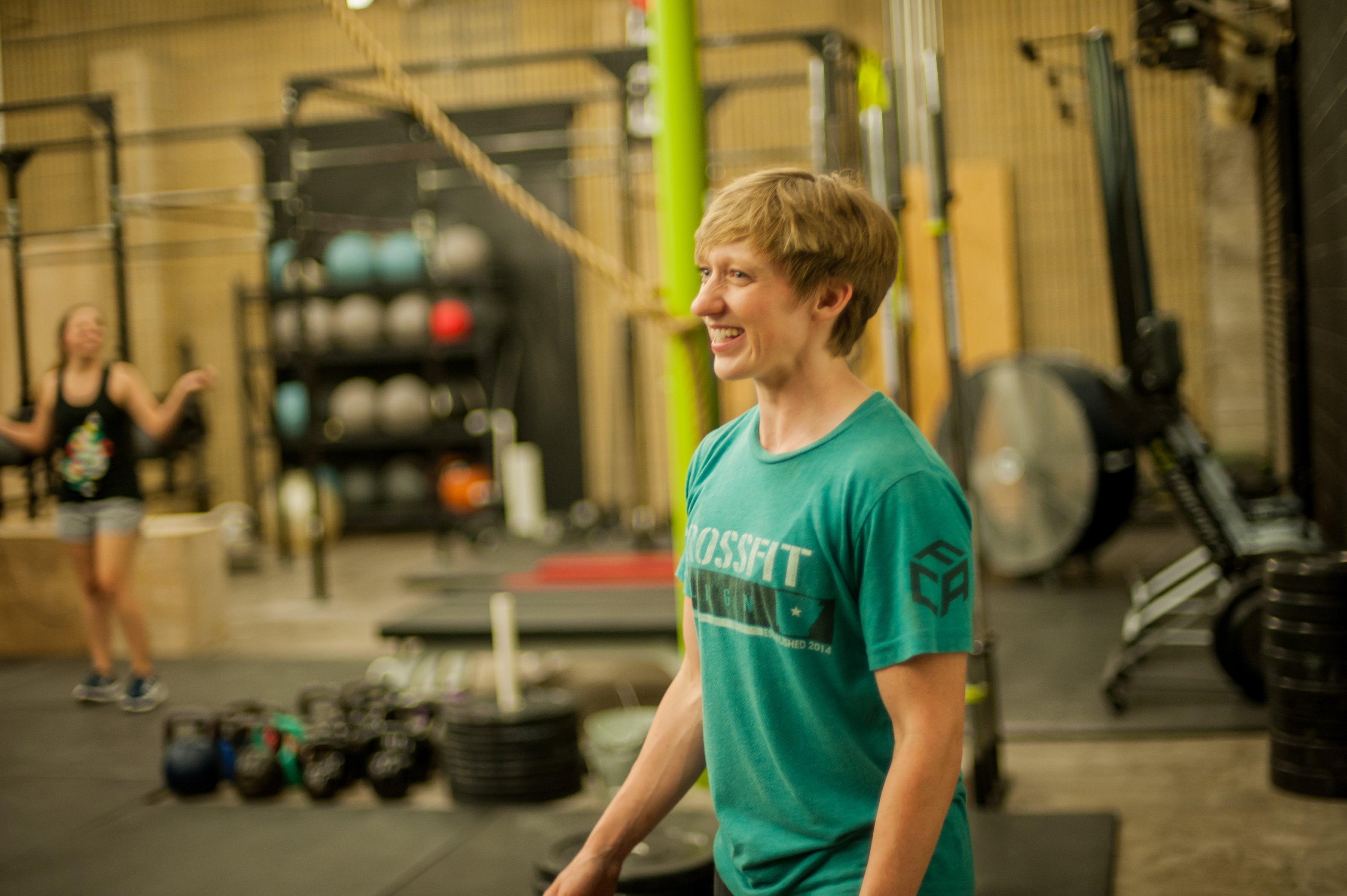 Boss Lady - Rene Hooper