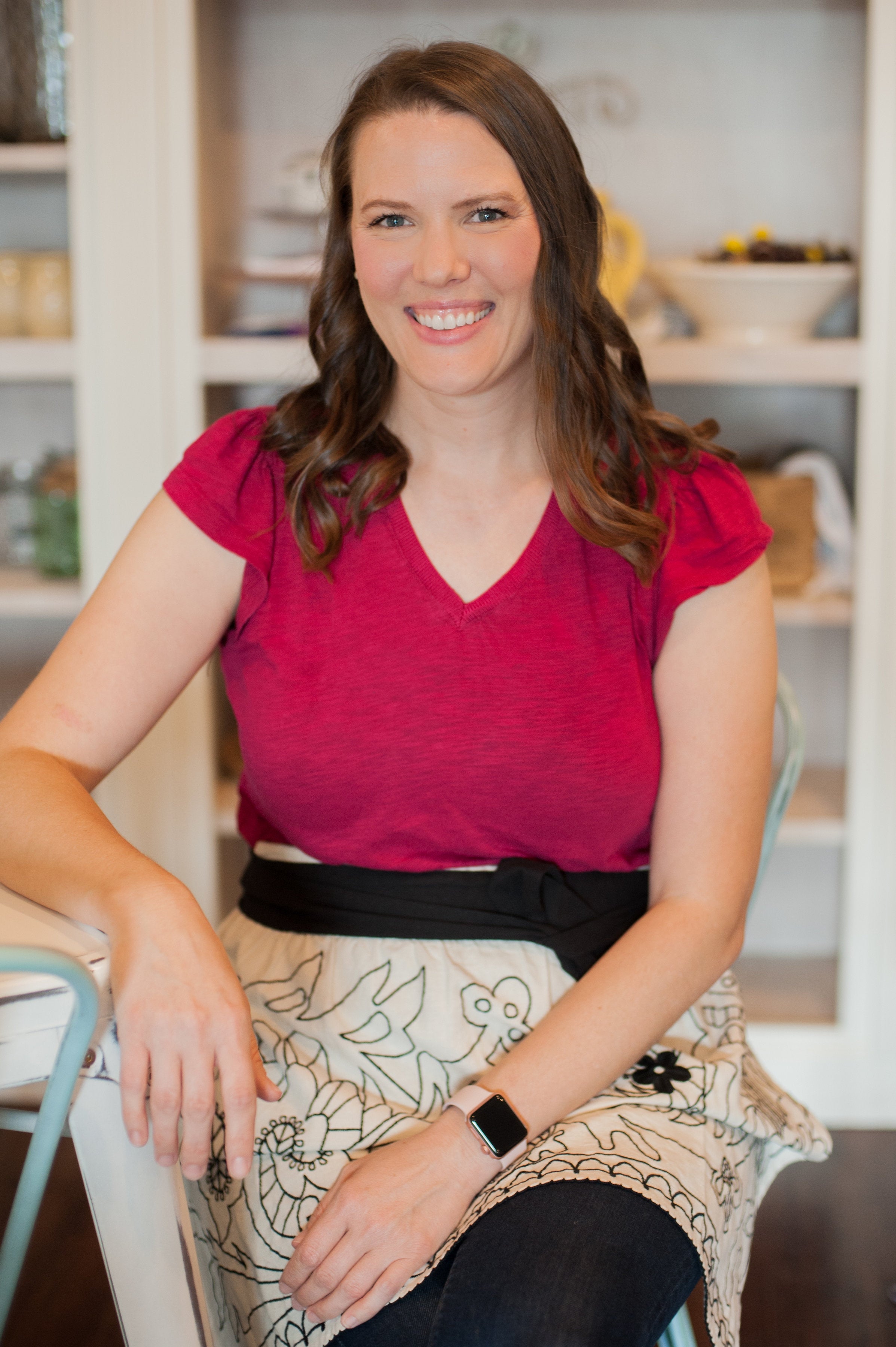 Boss Lady - Sharon Woodson