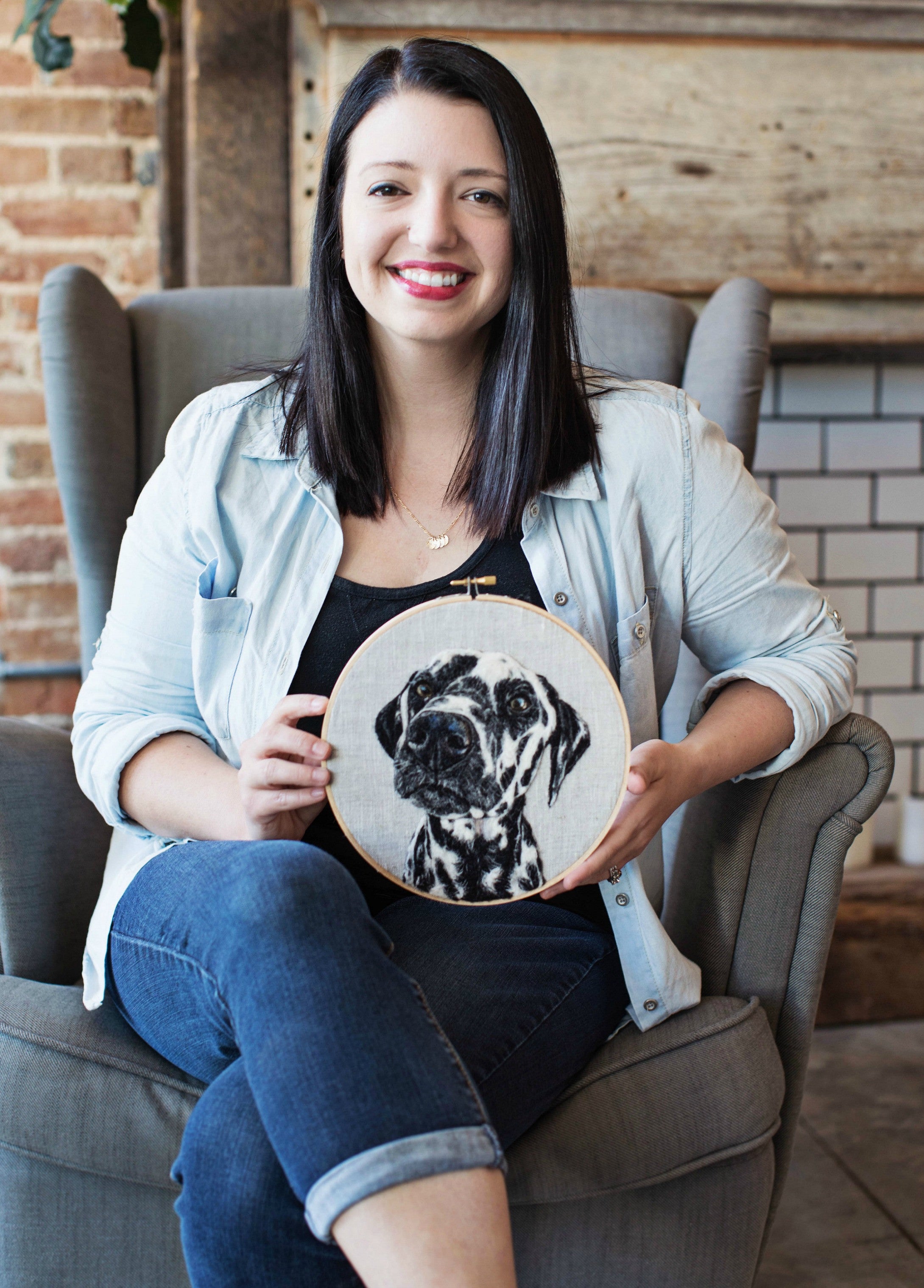 Boss Lady - Dani Ives