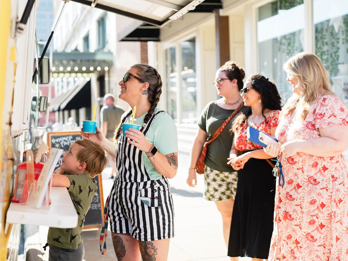 Discovering Little Rock: Heart Of Downtown Favorites