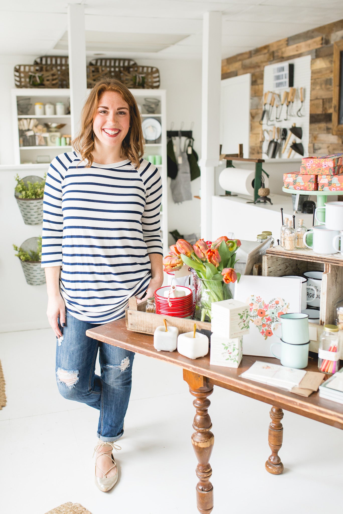 Boss Lady - Natalie Freeman