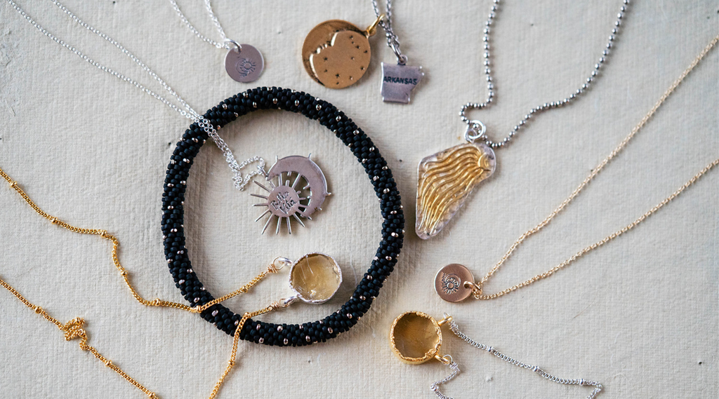 Embracing the Cosmic Dance:  Unveiling Bella Vita's Eclipse-Inspired Jewelry