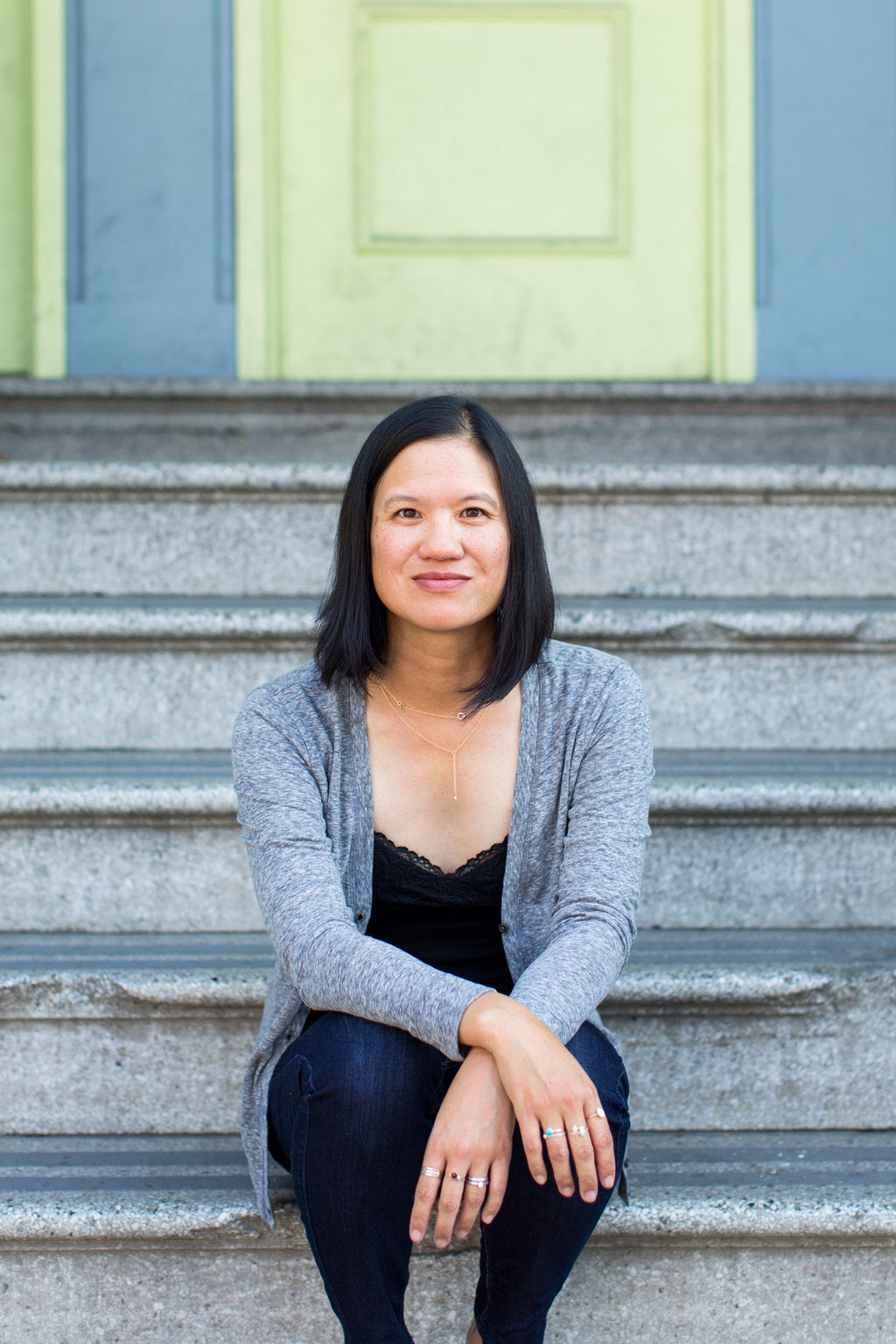 Boss Lady - Peggy Li