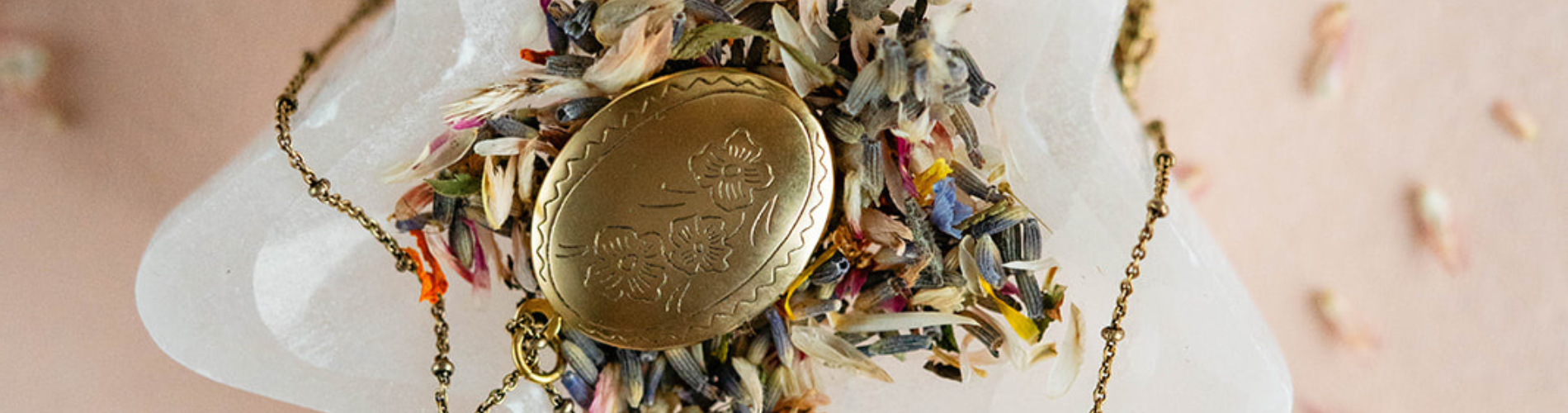 The Timeless Allure of Lockets