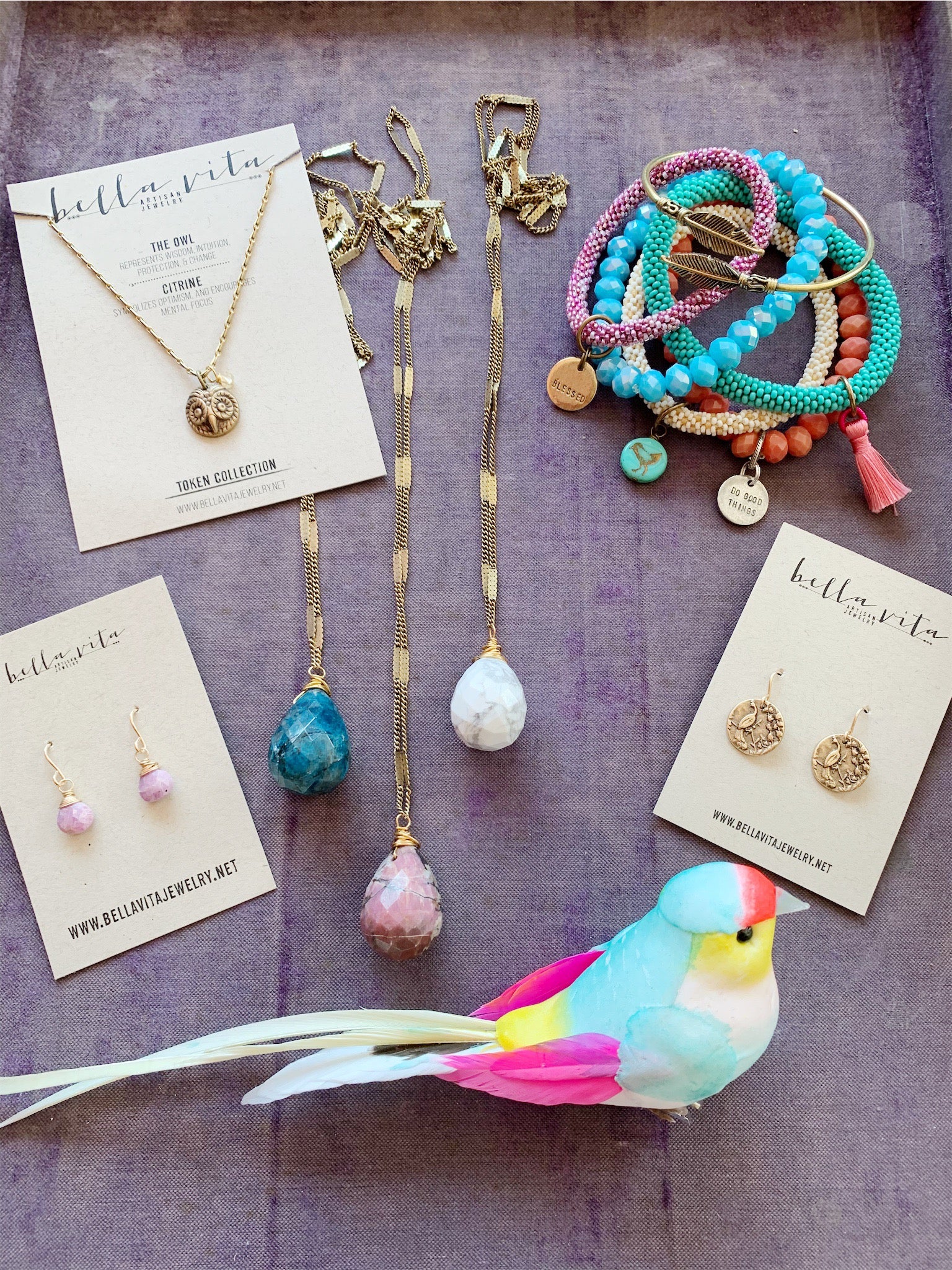 The story behind our new #bvjcollections