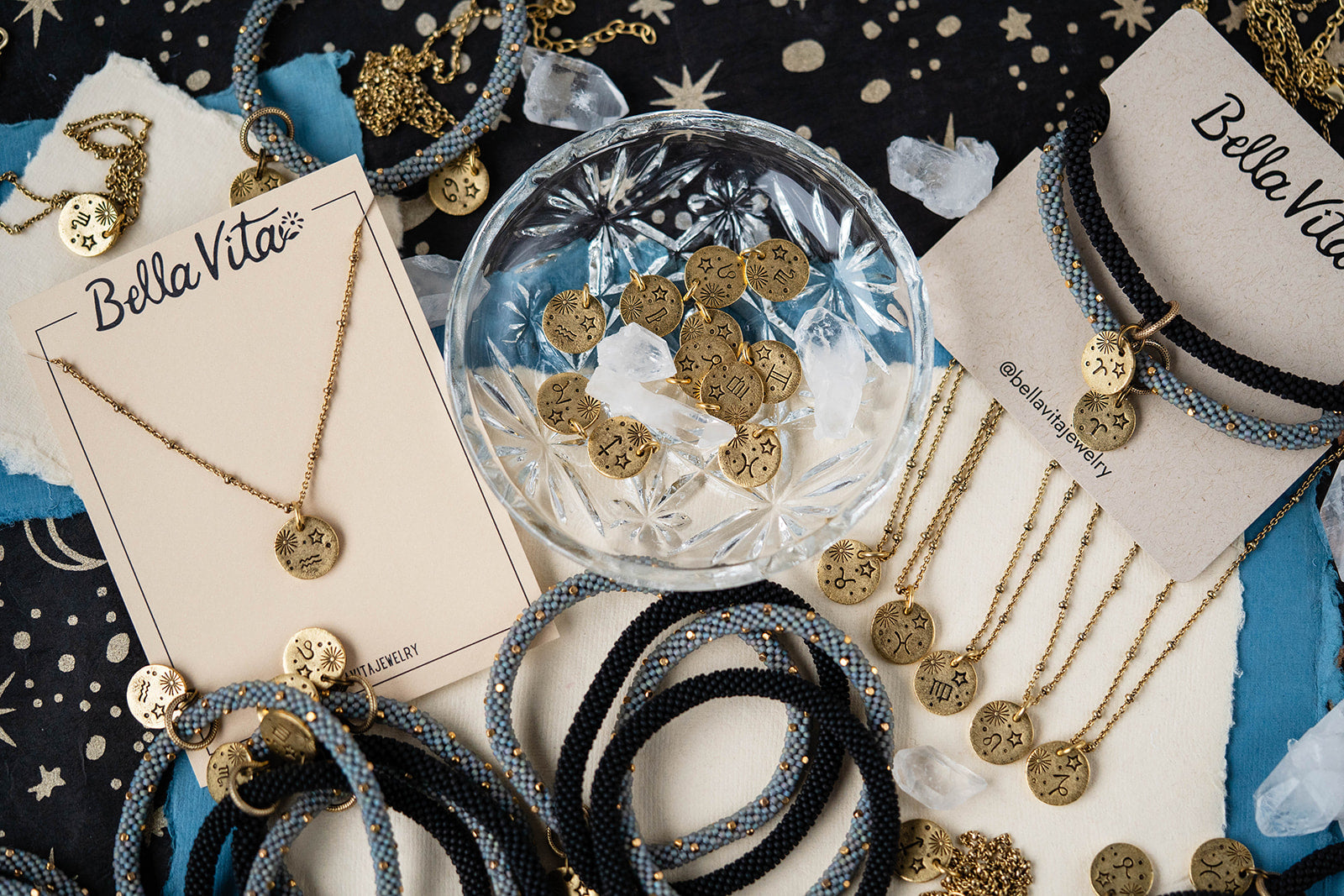 Your Sign, Your Story - Zodiac Collection