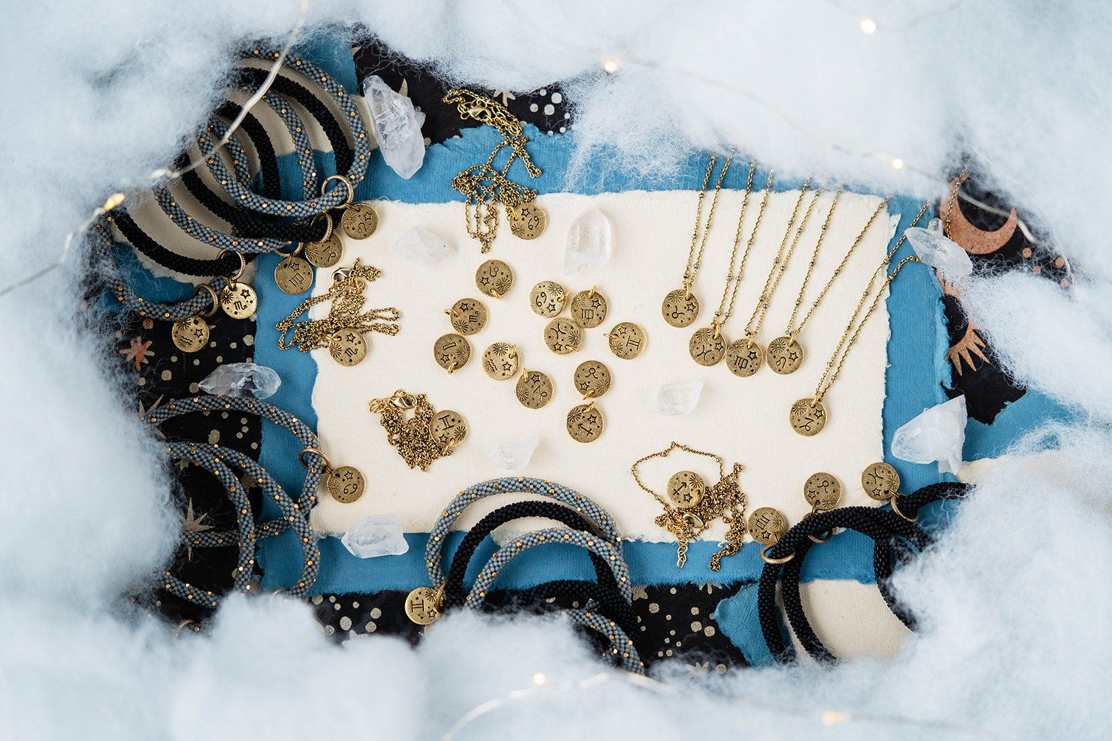 Your Sign, Your Story - Zodiac Collection