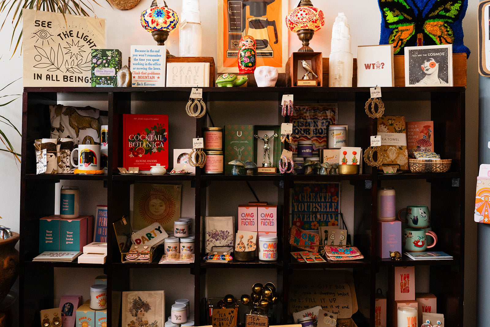 INCENSE & CANDLES