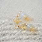 Round Faceted Opal Charms Bella Vita Jewelry   