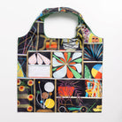 Bodega Art Sack® by Paul Wackers - Reusable NYC Art Tote Yellow Owl Workshop